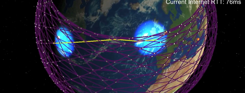 SpaceX Starlink project